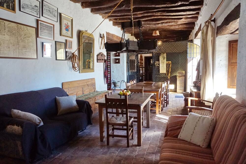 Photo of Livingroom in Moclin