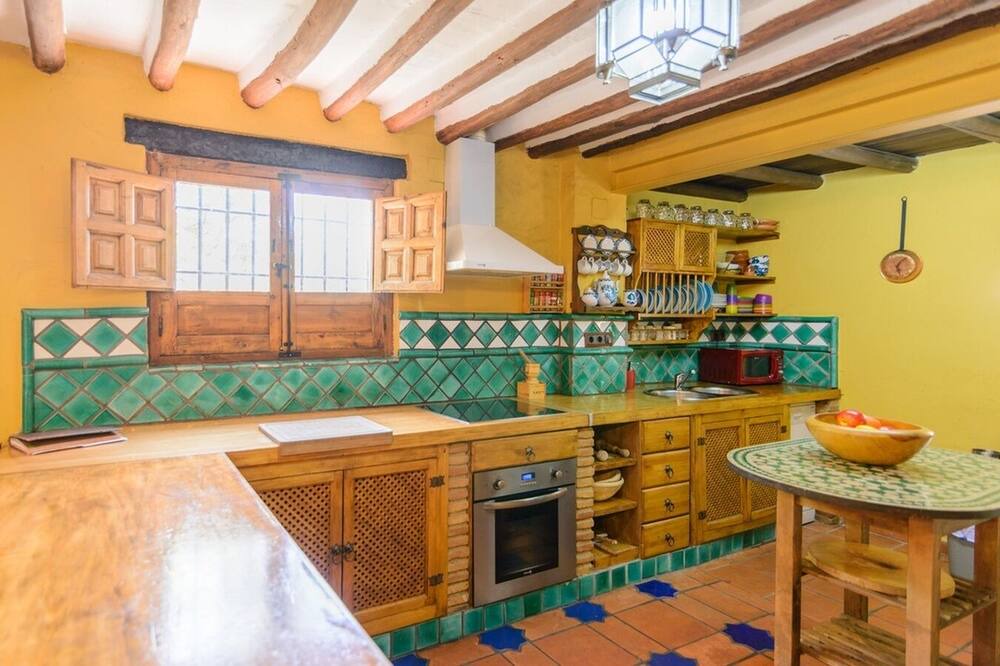 Photo of Kitchen in Algarinejo