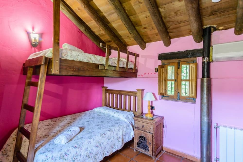 Photo of Bedroom in Algarinejo