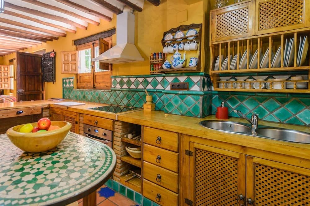 Photo of Kitchen in Algarinejo
