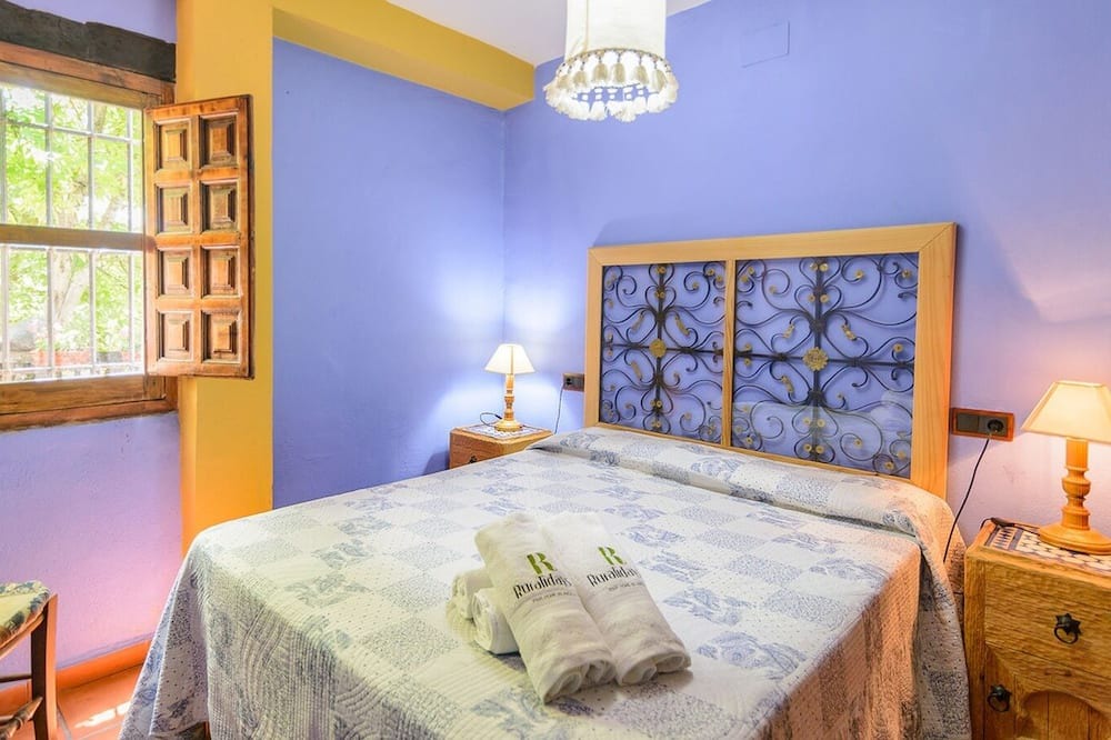 Photo of Bedroom in Algarinejo