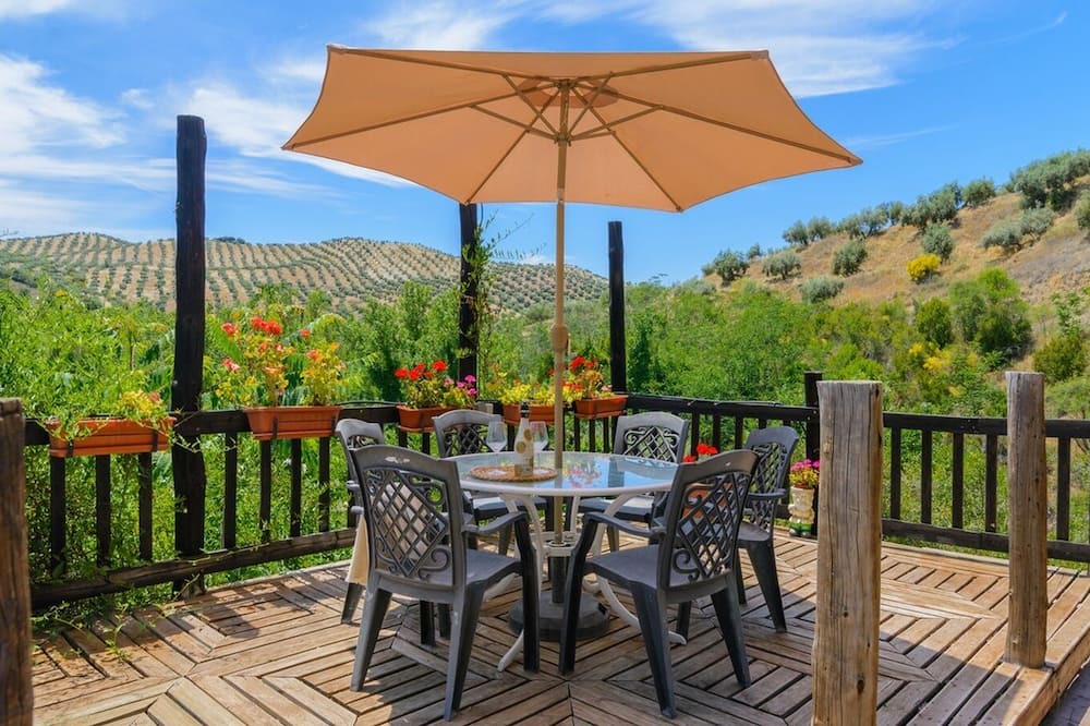 Photo of Patio Balcony in Algarinejo
