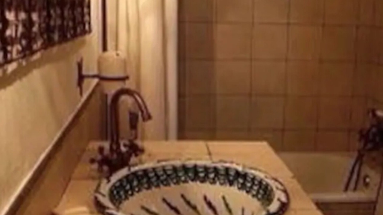 Photo of Bathroom in Algarinejo