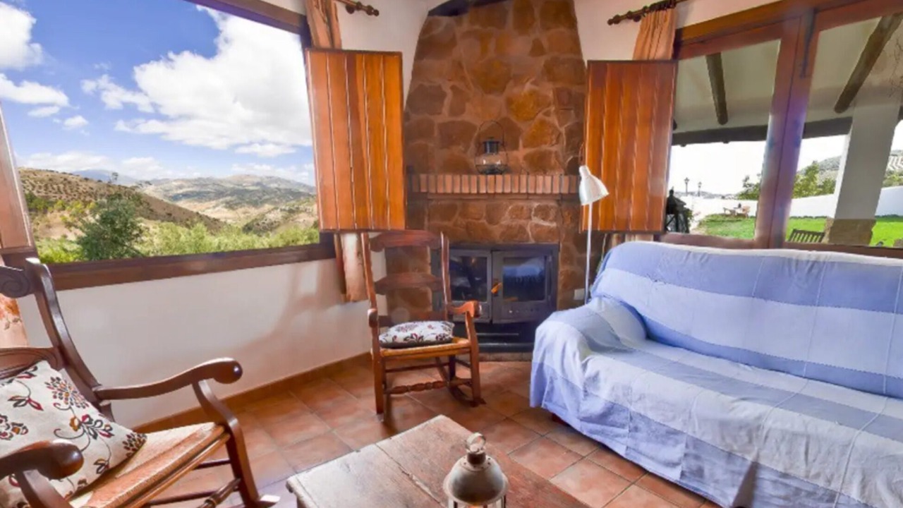 Photo of Livingroom in Algarinejo