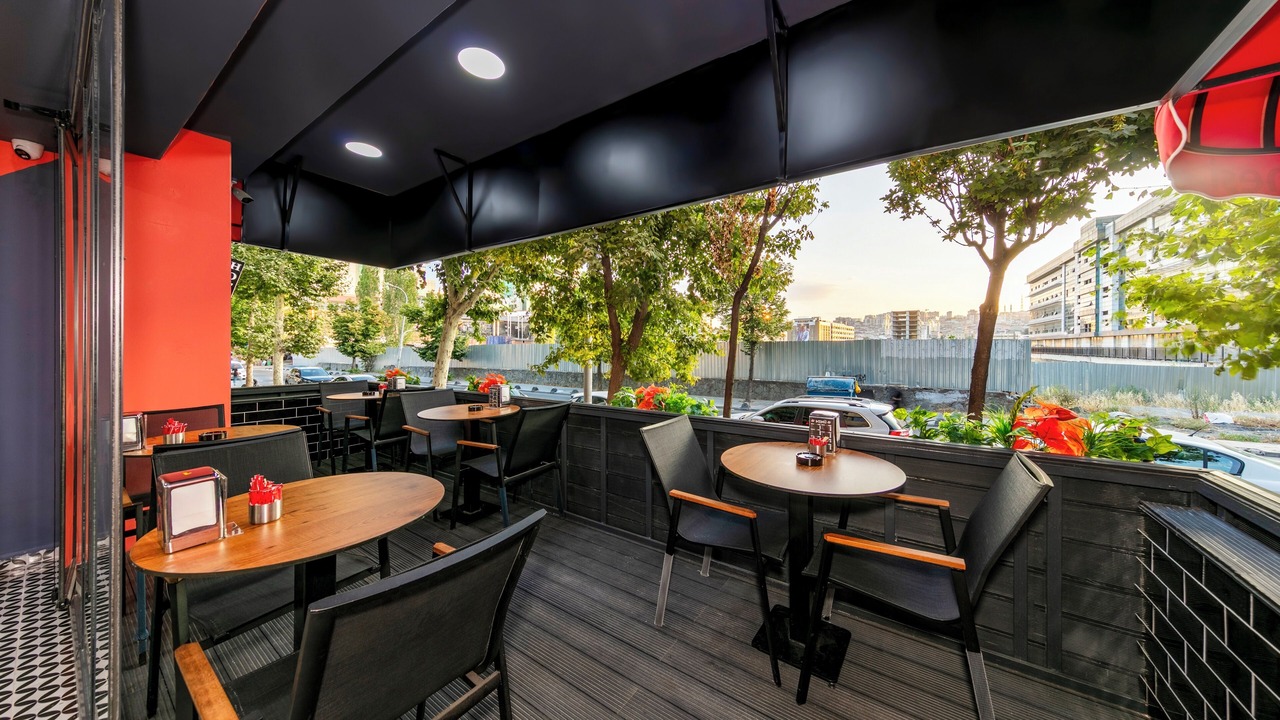 Photo of Patio Balcony in Bagcilar