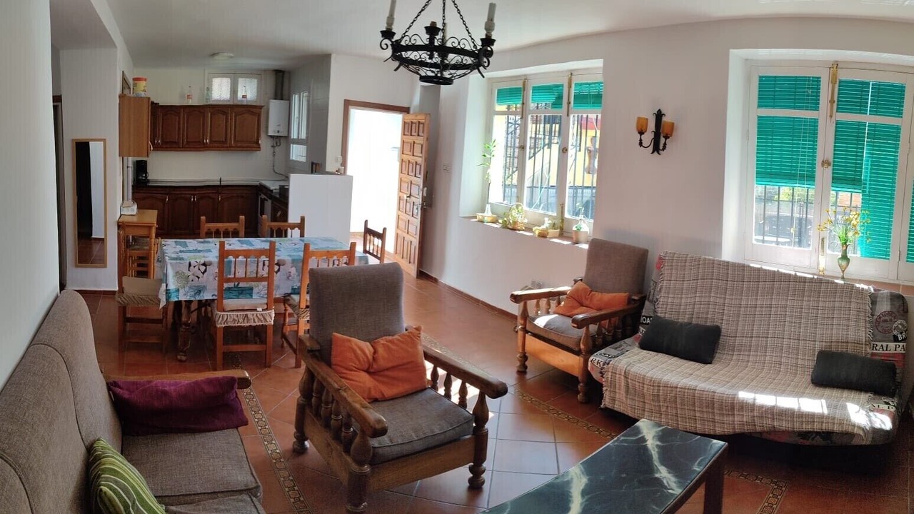 Photo of Livingroom in Guejar Sierra