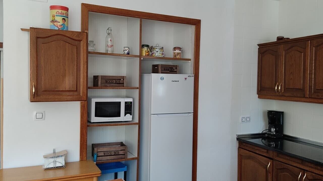 Photo of Kitchen in Guejar Sierra