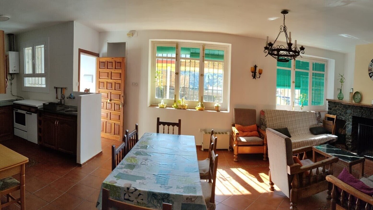 Photo of Kitchen in Guejar Sierra