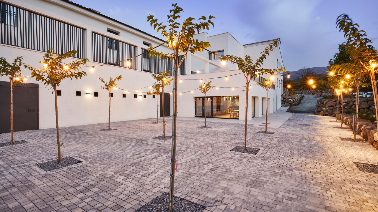 Photo of Patio Balcony in Hueneja