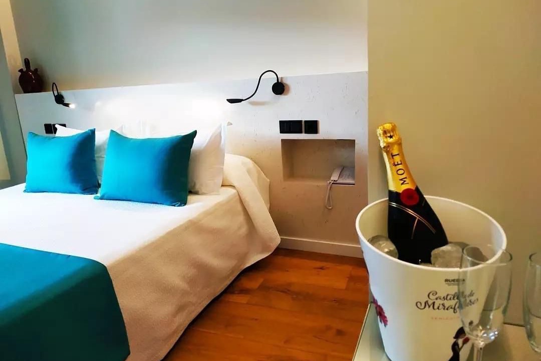 Photo of Bedroom in Hueneja