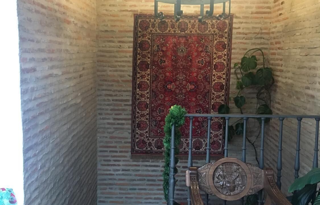 Photo of Patio Balcony in Guadix