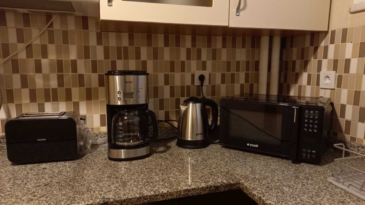 Photo of Kitchen in Gumussuyu Mahallesi