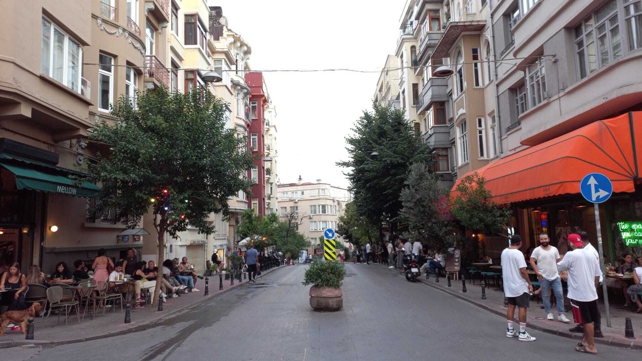Photo of Outdoor in Gumussuyu Mahallesi