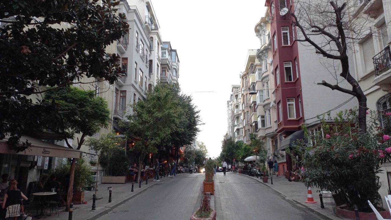 Photo of Outdoor in Gumussuyu Mahallesi