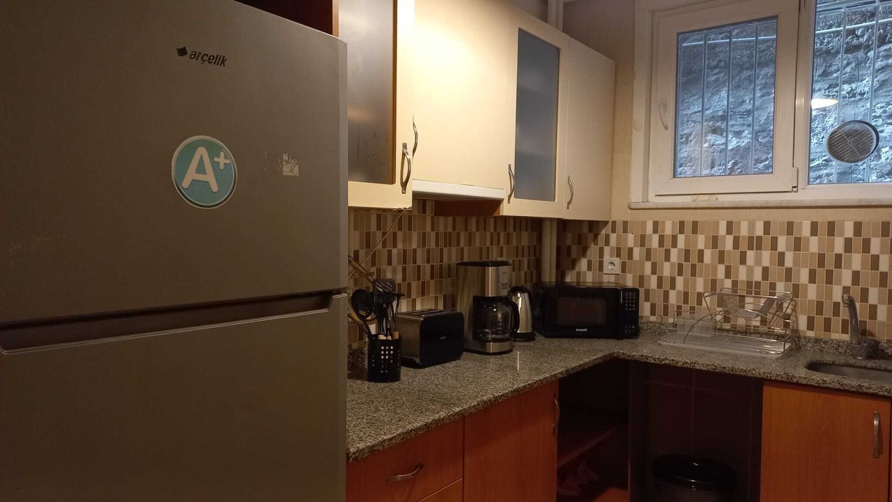 Photo of Kitchen in Gumussuyu Mahallesi