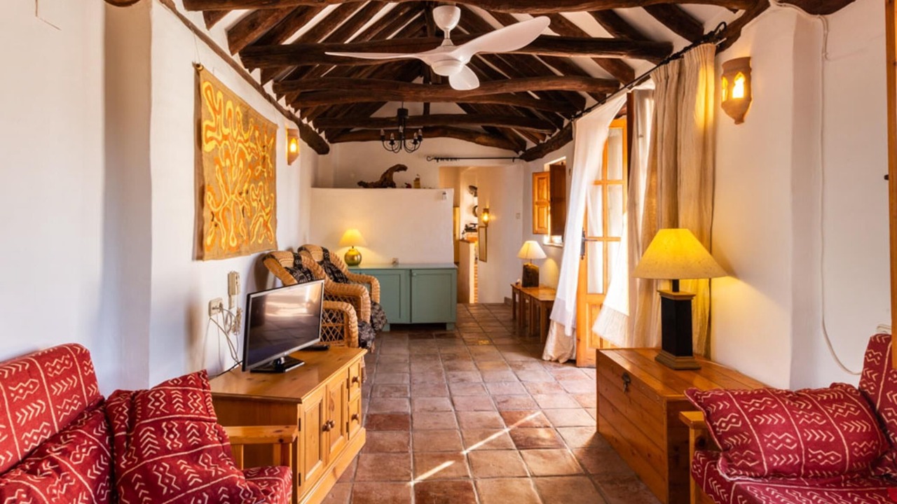Photo of Livingroom in Albunuelas
