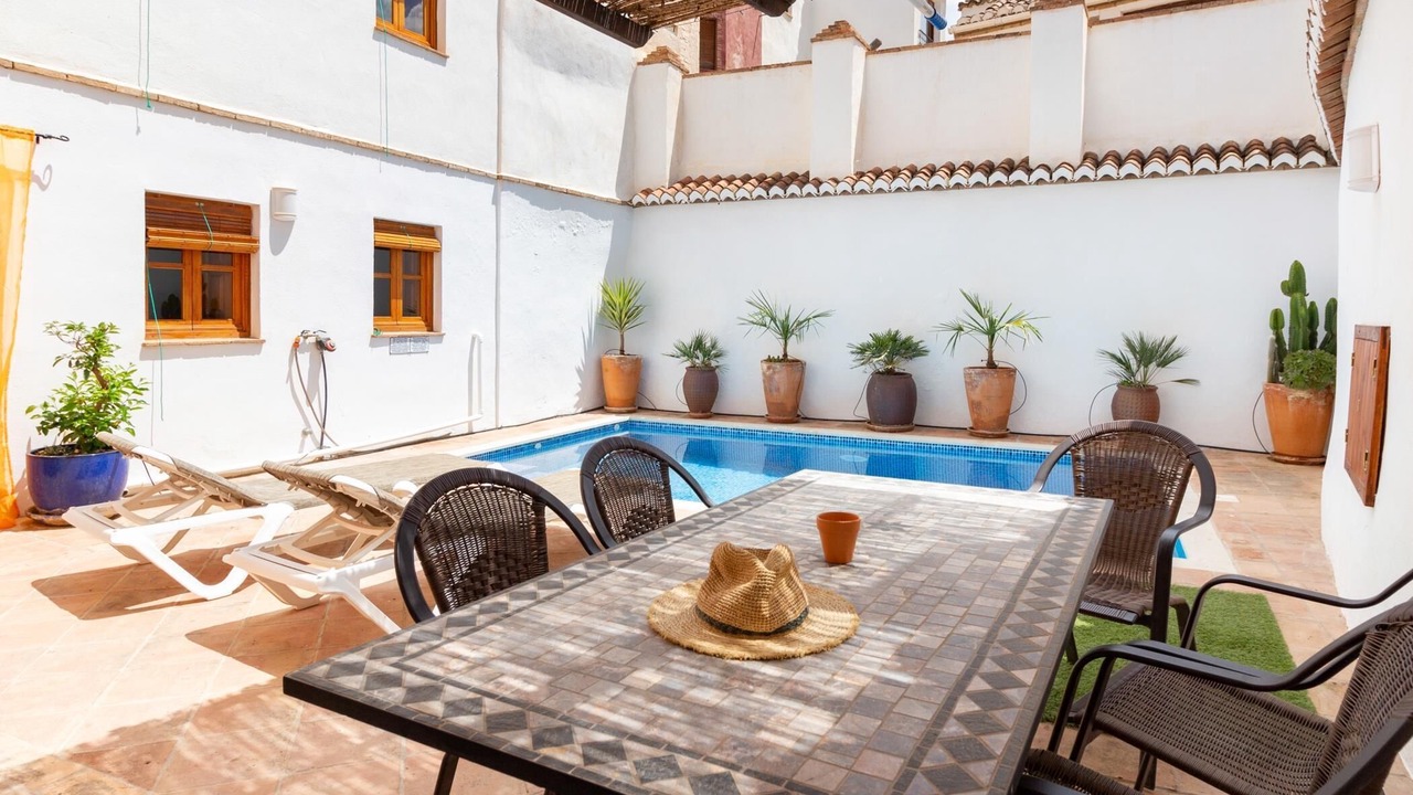 Photo of Outdoor in Albunuelas