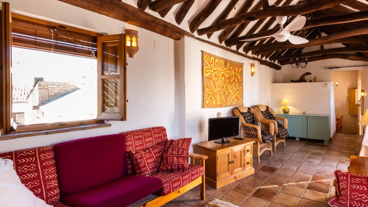 Photo of Livingroom in Albunuelas