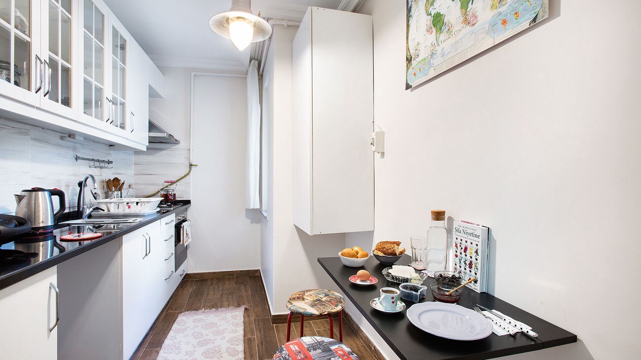 Photo of Kitchen in Eyup