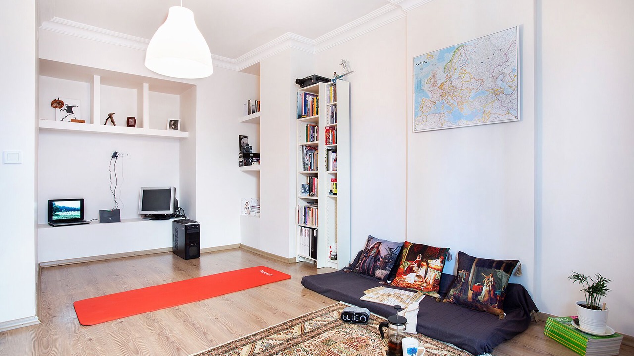 Photo of Livingroom in Eyup