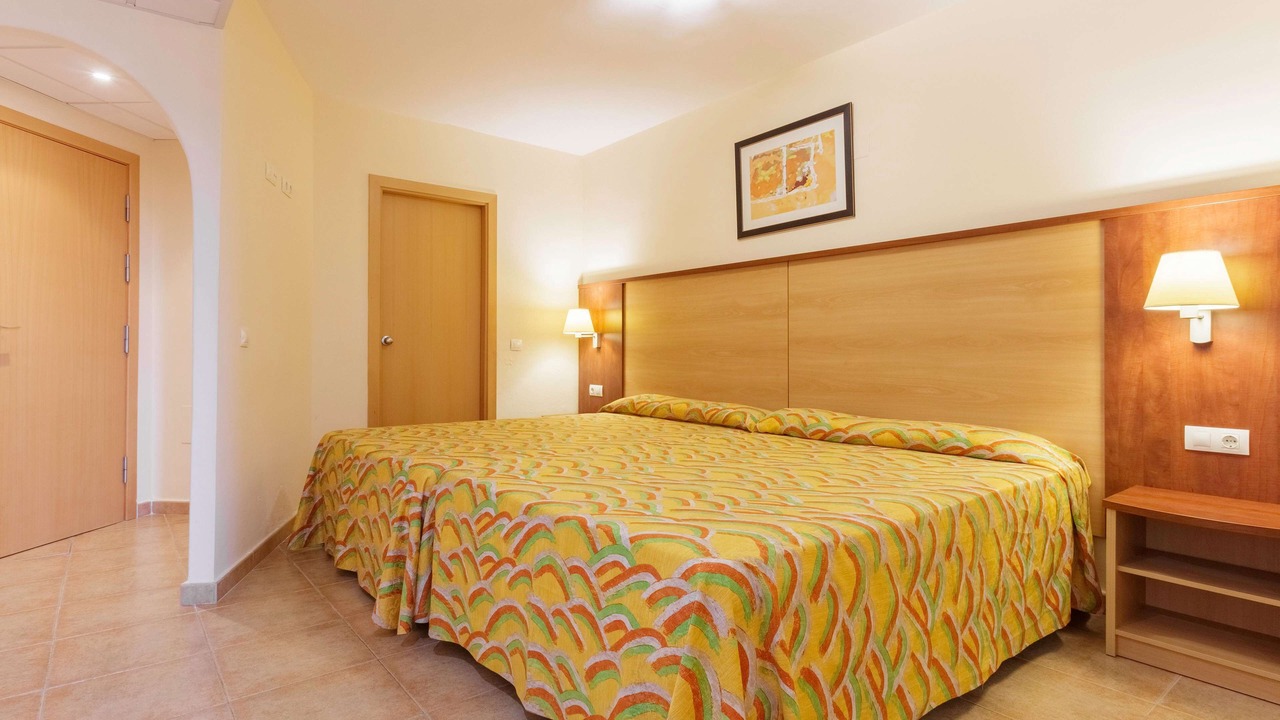 Photo of Bedroom in Almunecar