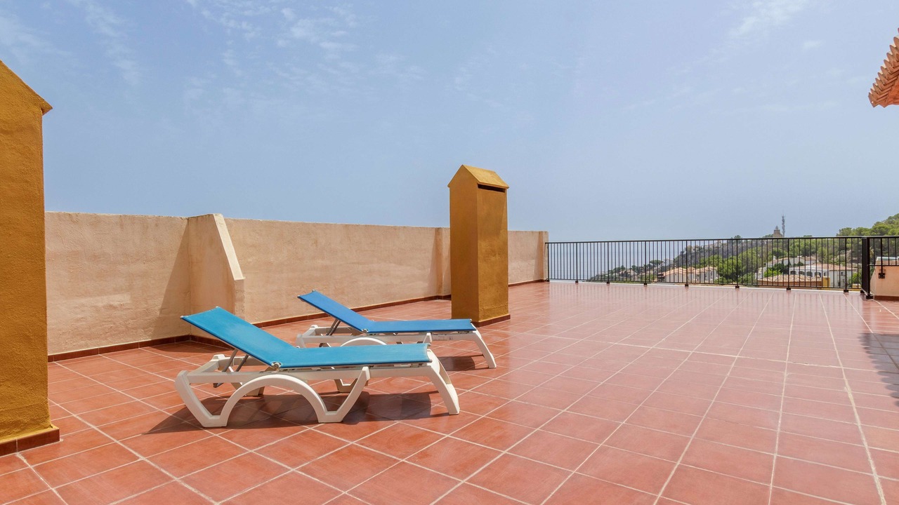 Photo of Bedroom in Almunecar