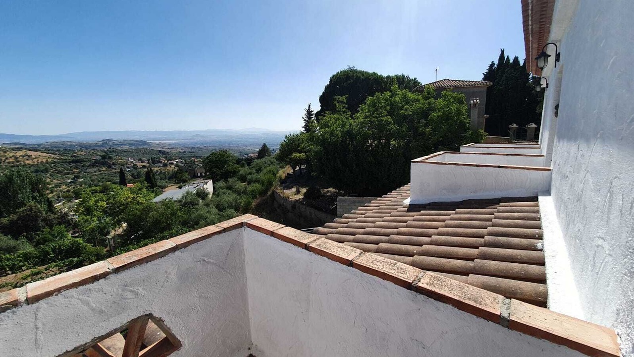 Photo of Patio Balcony in Alfacar