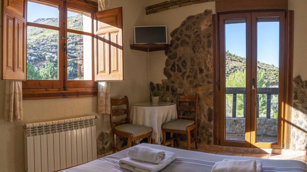 Photo of Bathroom in Guejar Sierra