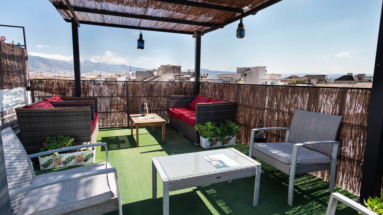 Photo of Patio Balcony in Centro - Sagrario