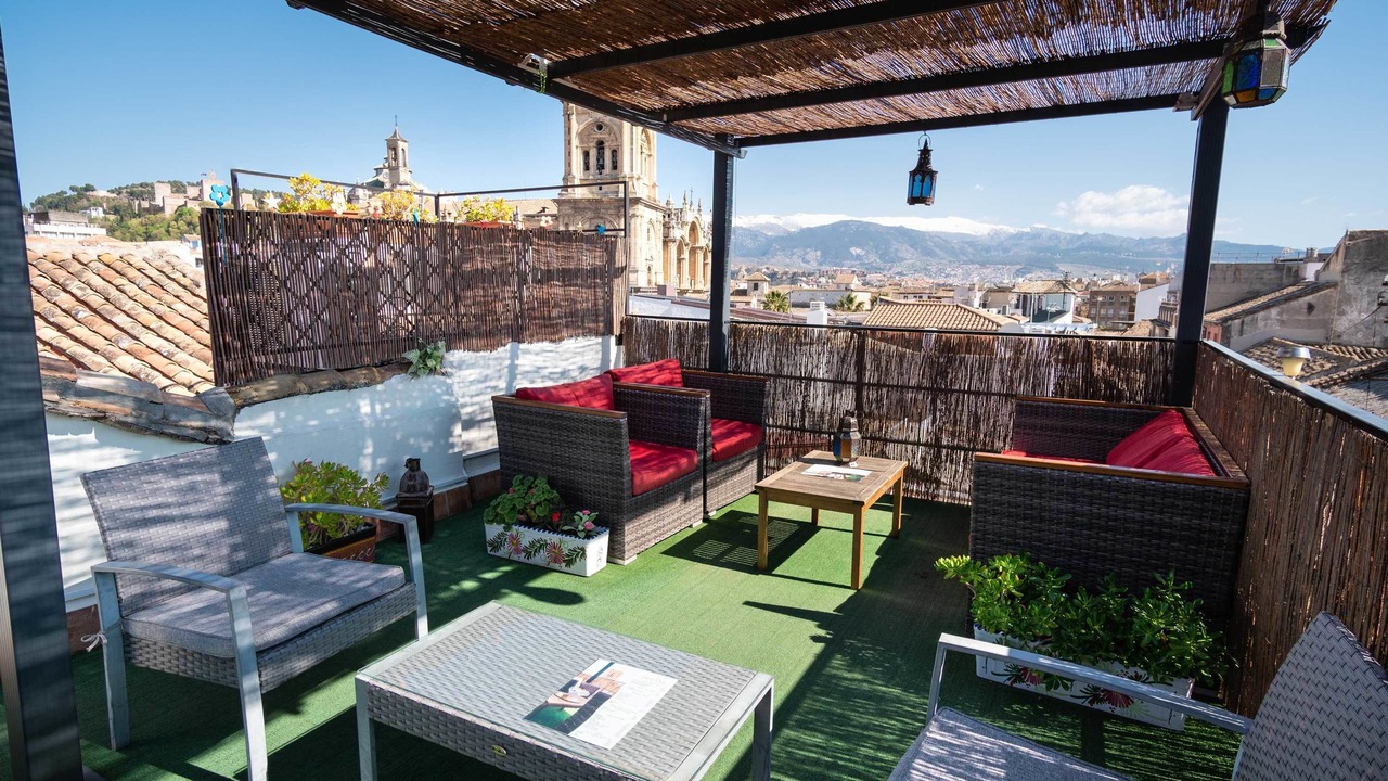 Photo of Patio Balcony in Centro - Sagrario