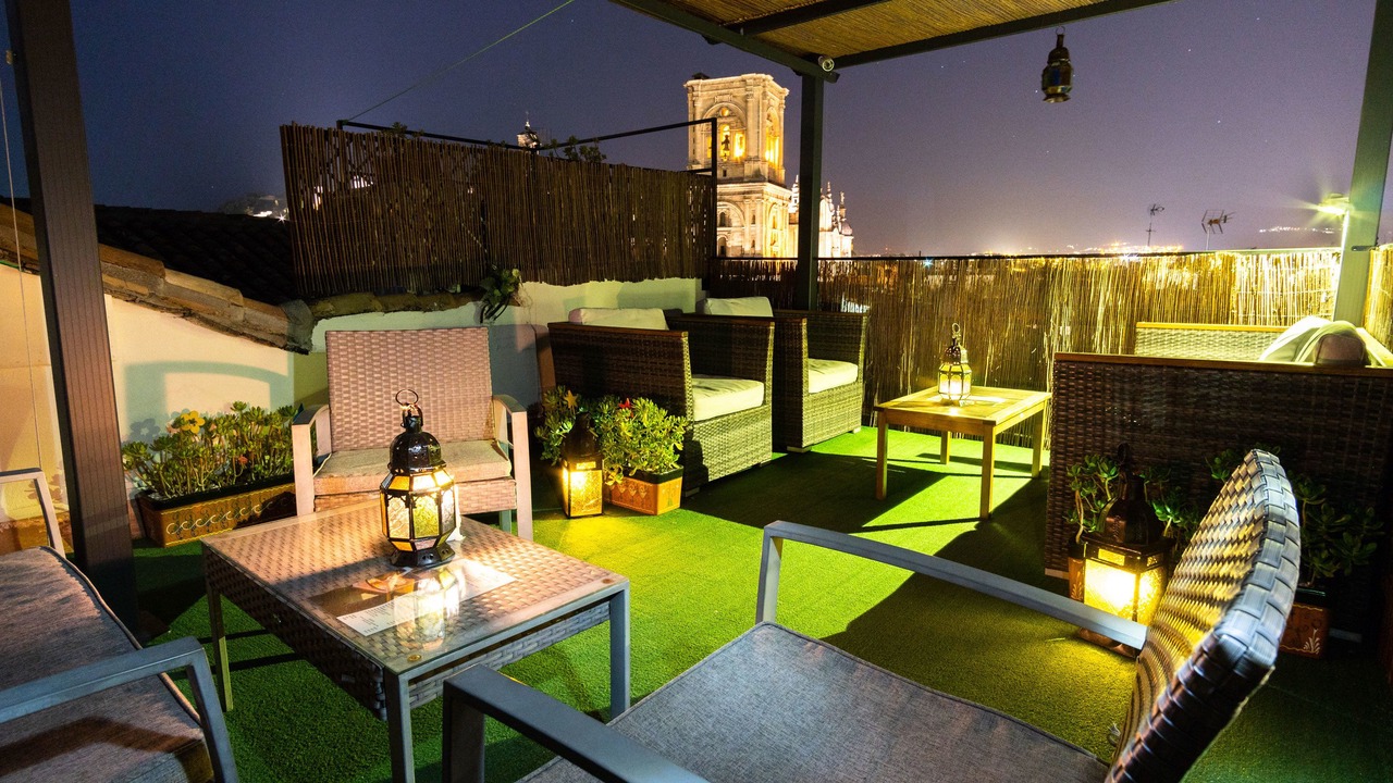 Photo of Patio Balcony in Centro - Sagrario