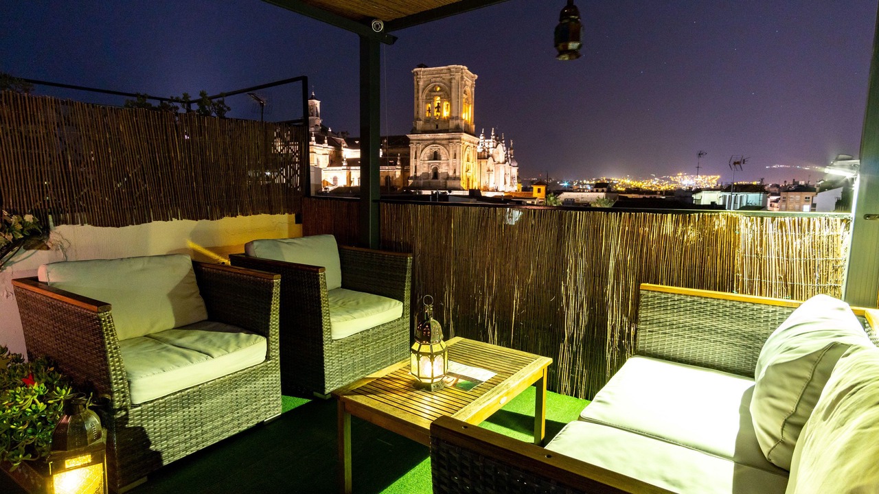 Photo of Patio Balcony in Centro - Sagrario