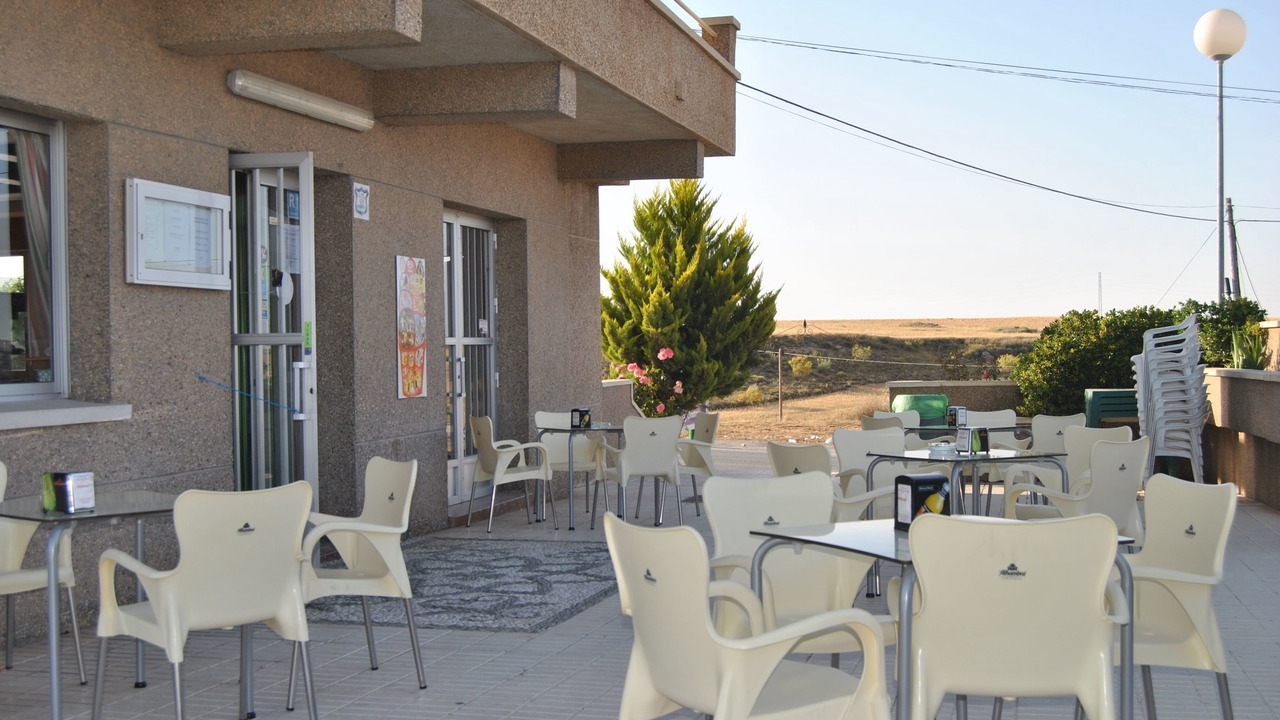 Photo of Patio Balcony in Lapeza
