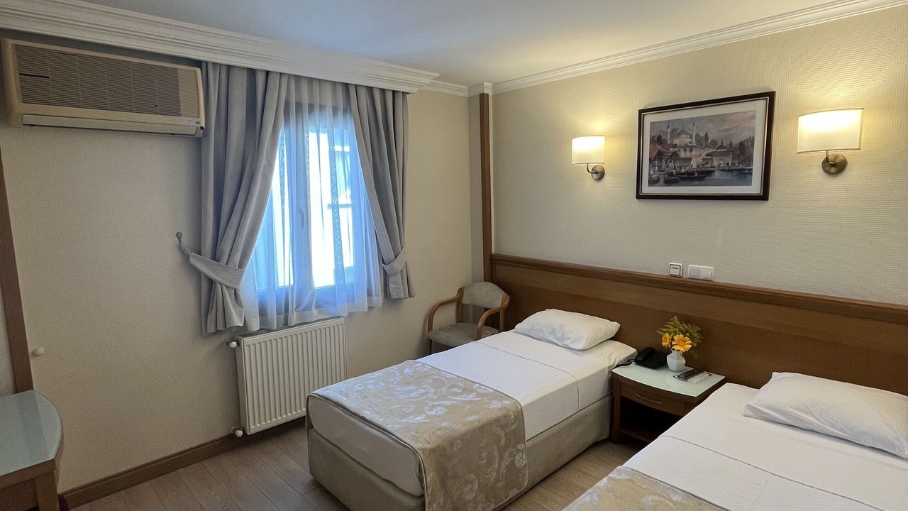 Photo of Bedroom in Topkapi