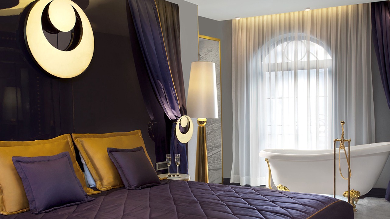 Photo of Bedroom in Sultanahmet