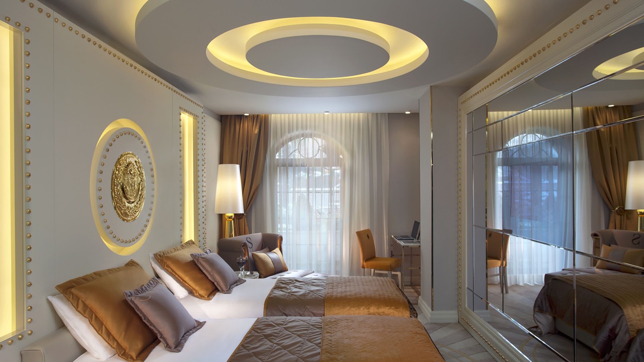 Photo of Bedroom in Sultanahmet