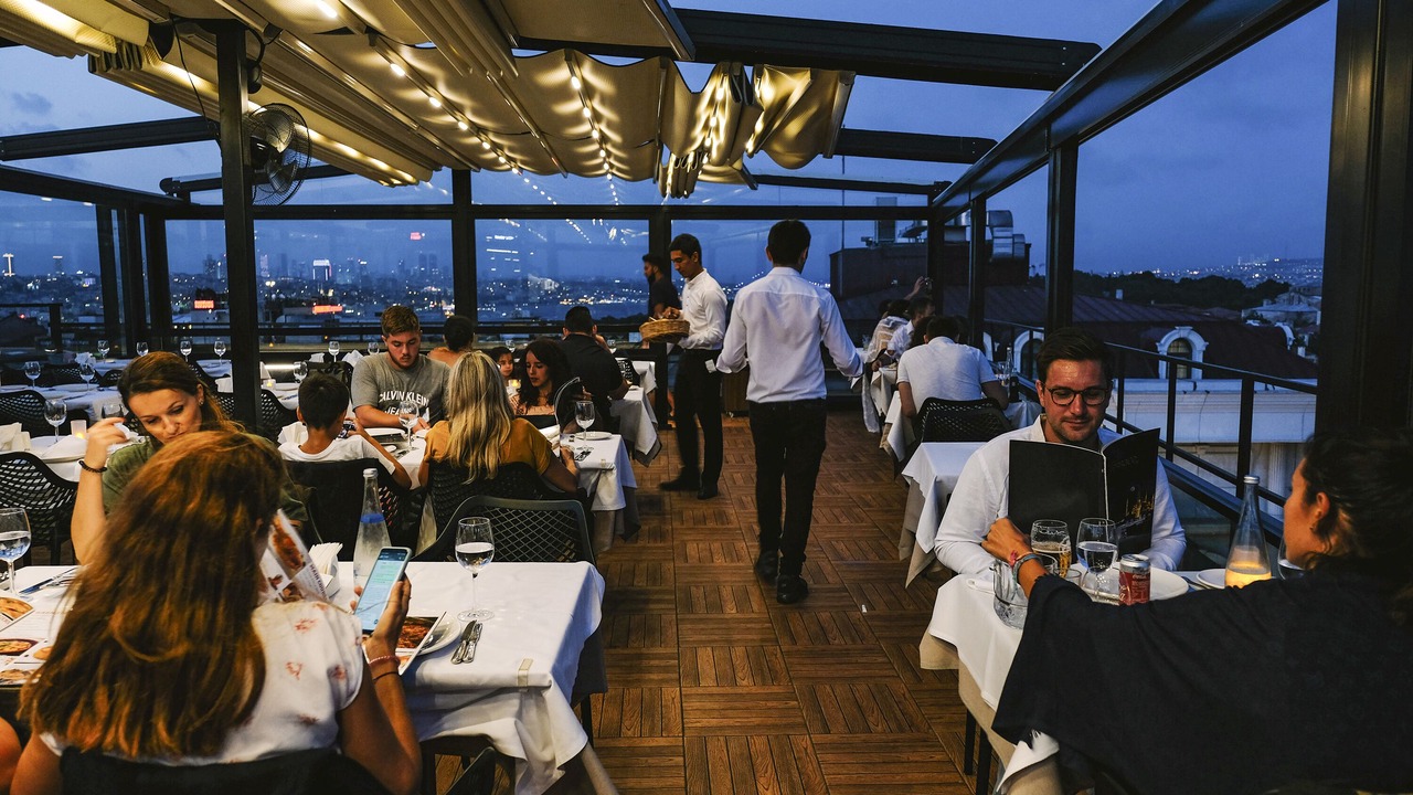 Photo of Patio Balcony in Sultanahmet