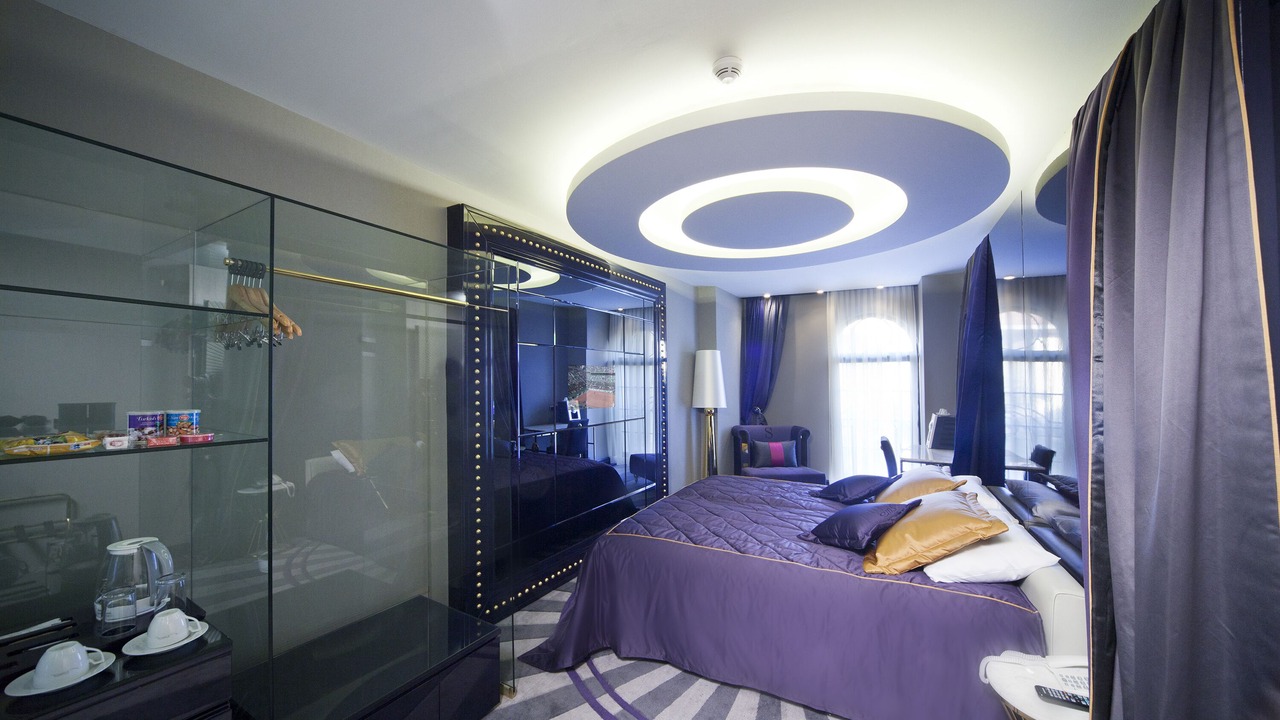 Photo of Bedroom in Sultanahmet