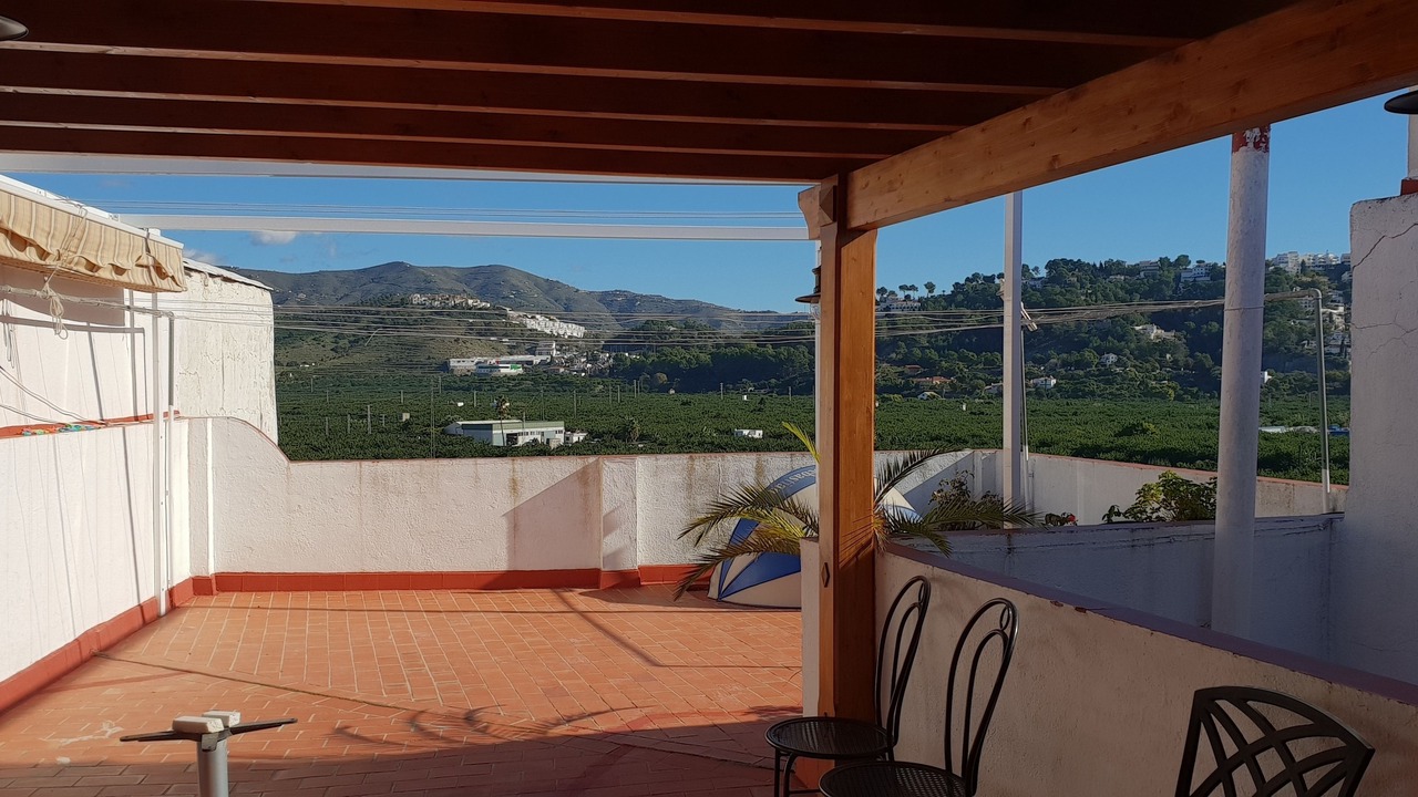 Photo of Patio Balcony in Almunecar