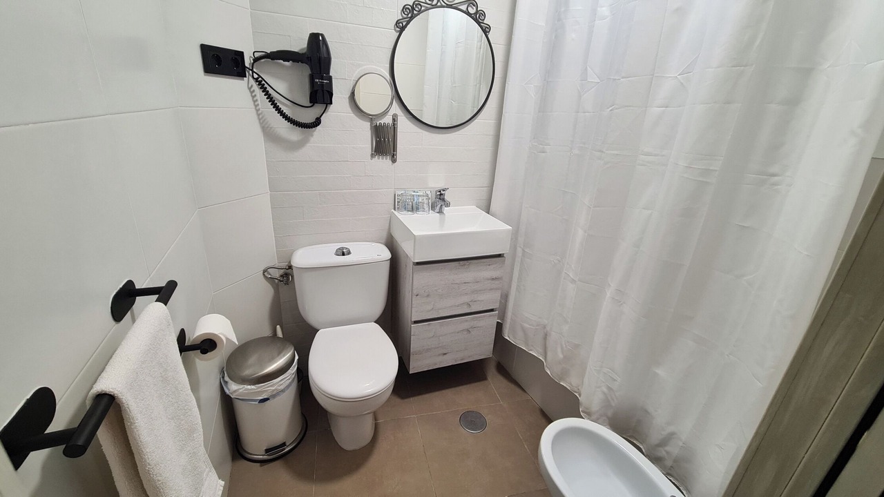 Photo of Bathroom in Almunecar