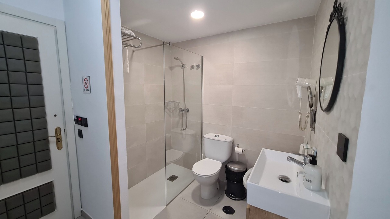 Photo of Bathroom in Almunecar