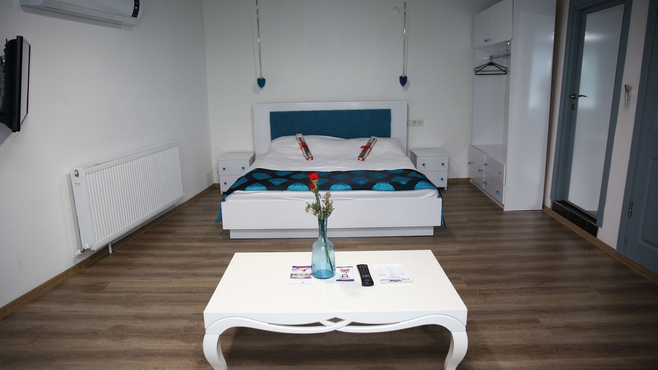 Photo of Bedroom in Cankurtaran Mahallesi