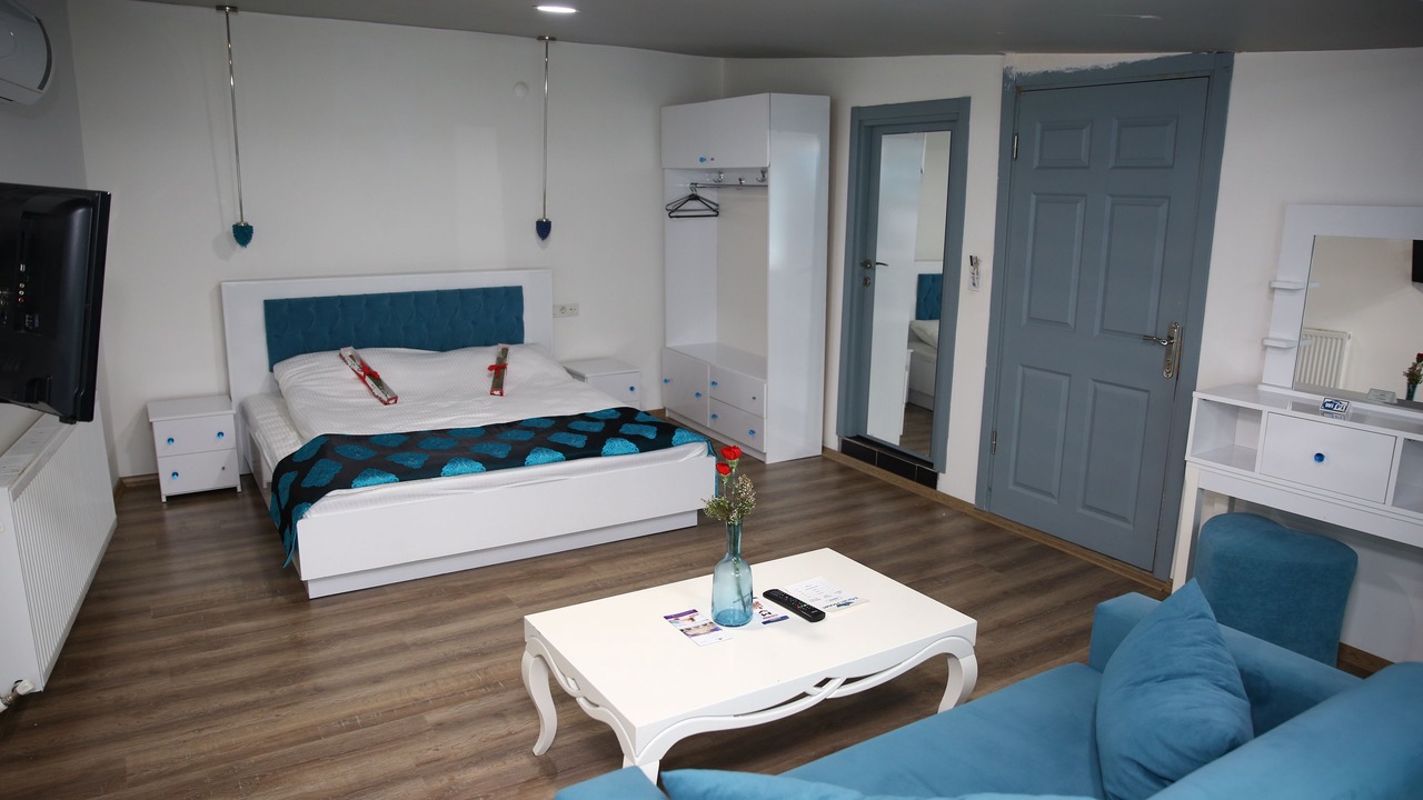Photo of Bedroom in Cankurtaran Mahallesi