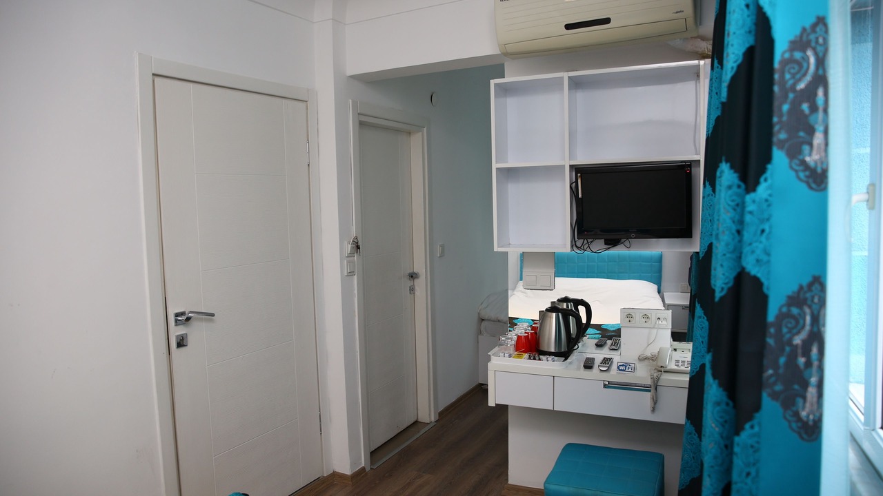 Photo of Bedroom in Cankurtaran Mahallesi