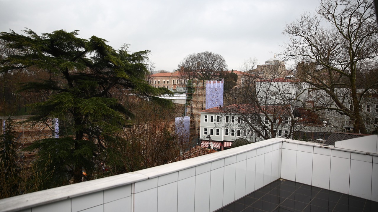 Photo of Patio Balcony in Cankurtaran Mahallesi