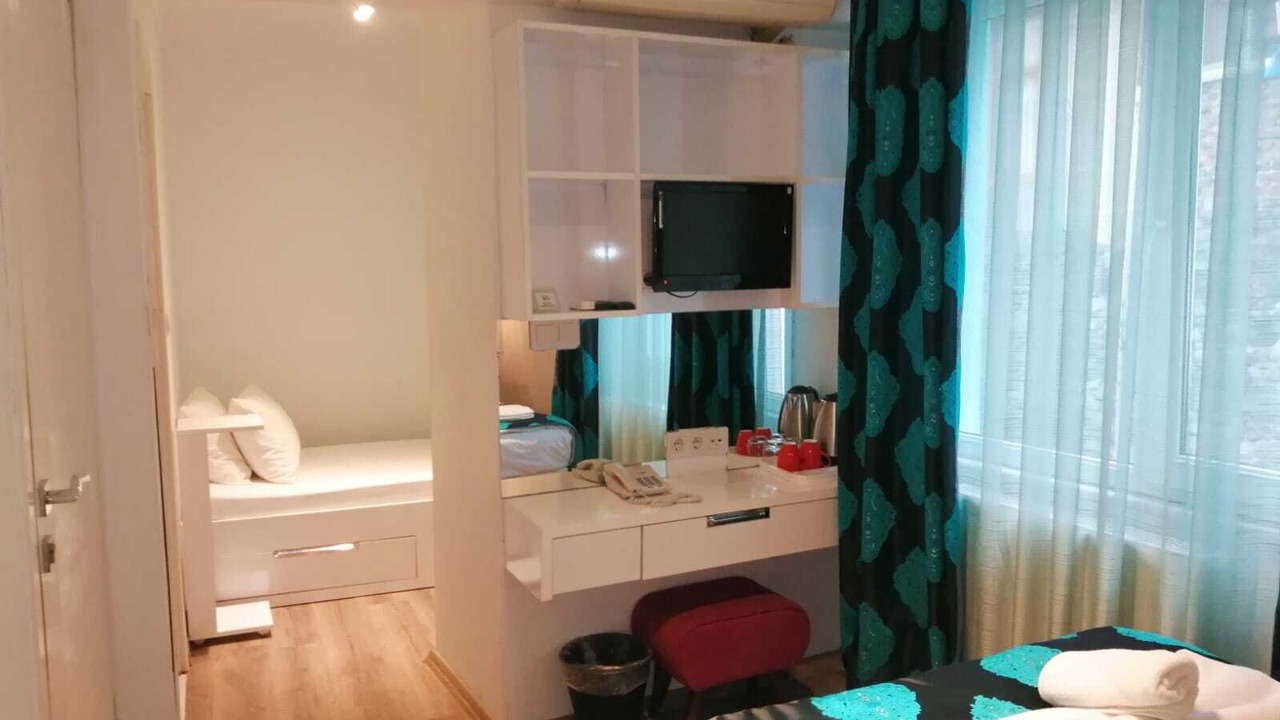 Photo of Bedroom in Cankurtaran Mahallesi
