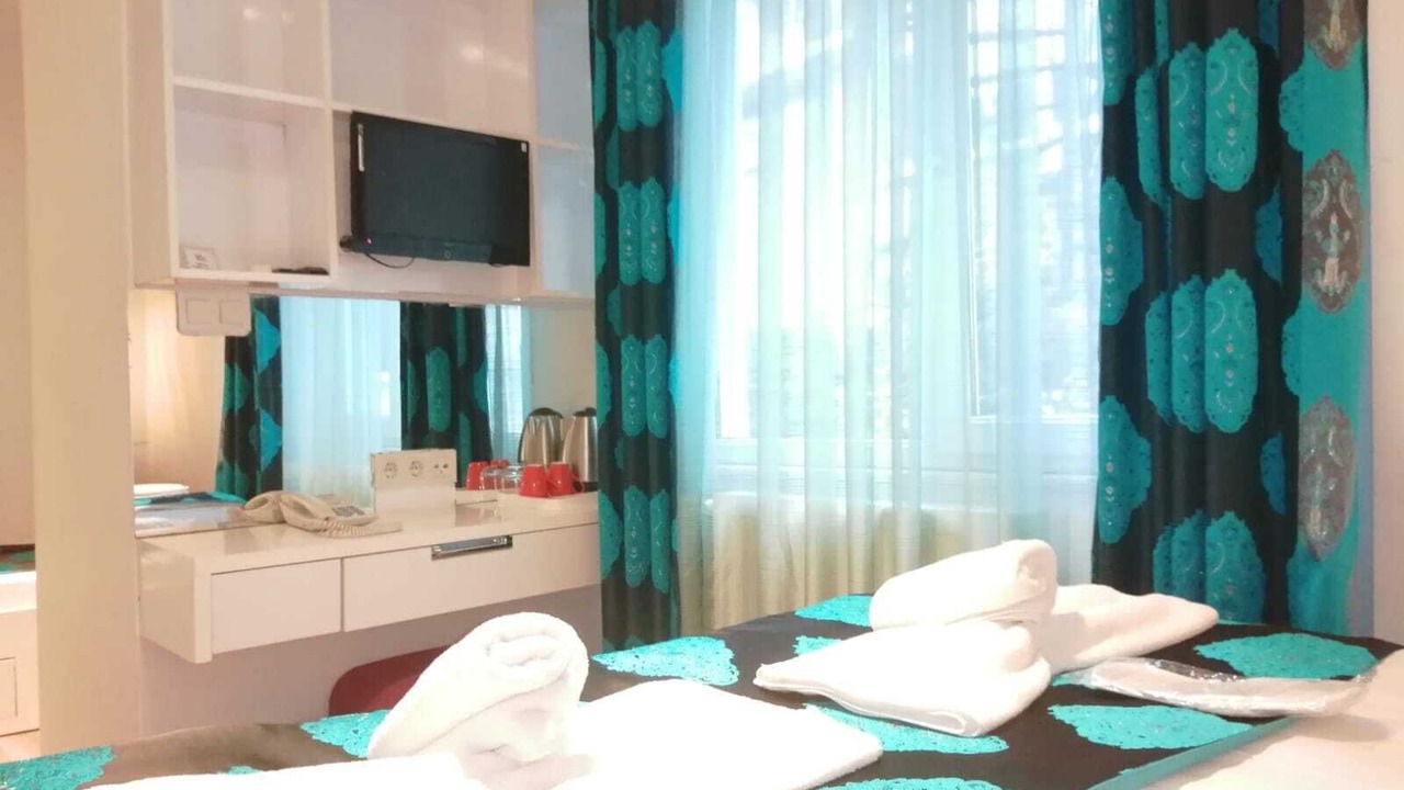 Photo of Bedroom in Cankurtaran Mahallesi