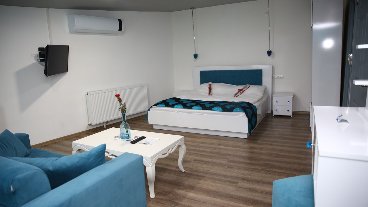 Photo of Bedroom in Cankurtaran Mahallesi