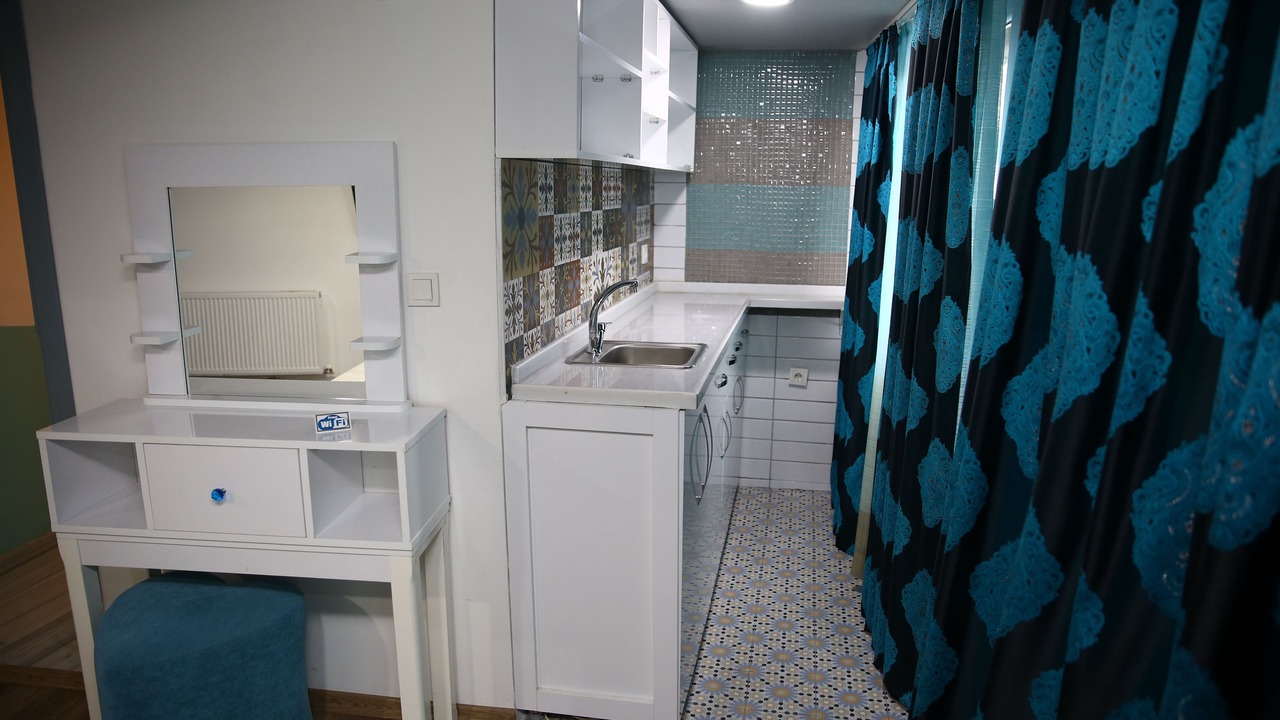 Photo of Bathroom in Cankurtaran Mahallesi