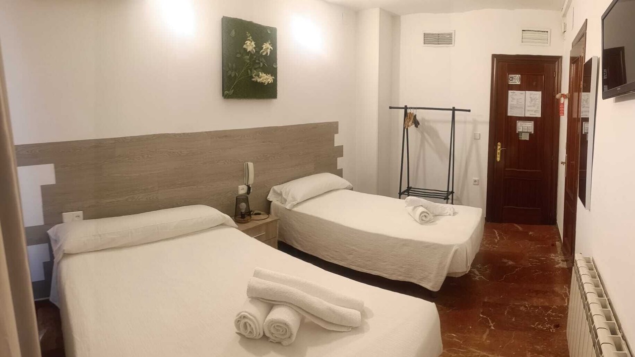 Photo of Bedroom in Camino de Ronda